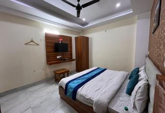 The Wild Rose, Jim Corbett has Balcony rooms