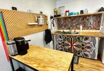 Conveniently Located Guesthouse allows 18 year olds to book a room