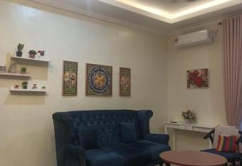 Cp homestay has Balcony rooms