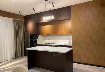 Xezri rezidans has Balcony rooms