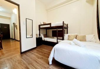 Bristles Ridge Residences located near Tourist Spots in Baguio with FREE parking has Balcony rooms