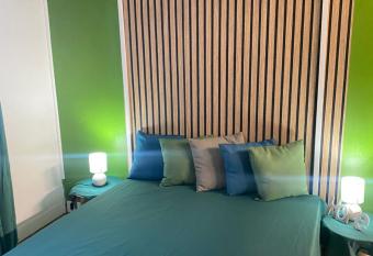 Le Domaine de l   tang allows 18 year olds to book a room