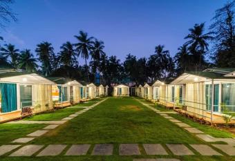 The Hideaway Palolem has Balcony rooms