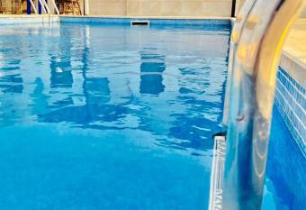 Horus Mini Resort has Smoking/Balcony rooms