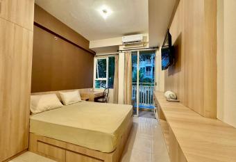 Apartement Malioboro City by Red Promo has Balcony rooms