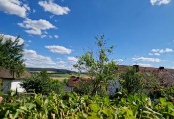 Katrins Ferienwohnung has Balcony rooms