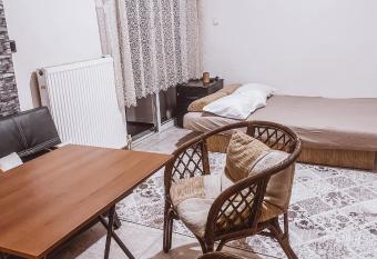 EUCALIPTUS apart has Balcony rooms