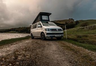 Skipton camper hire, Yorkshire dales has Balcony rooms