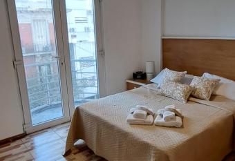 Geovanna apart & pool has Balcony rooms