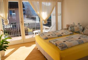 Doublebed Room with Balcony has Balcony rooms