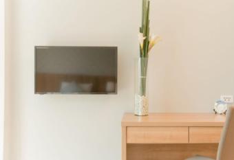 THE Bedroom Ladprao 101 has Balcony rooms