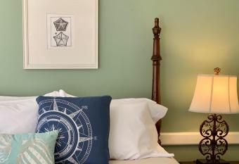 The Oak Bluffs Inn allows 18 year olds to book a room