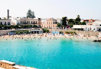 B&B La Spiaggetta allows 18 year olds to book a room