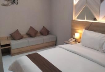 Sinergi Hotel & Villa has Balcony rooms