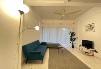 Rc homestay selesa hillhomes bukit tinggi has Balcony rooms