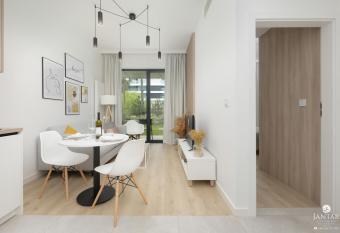 Shellter Apartments 117 M - by Jantar Apartamenty has Balcony rooms