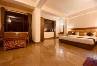 Yangkhyil Residency - The Amiti Hotels has Smoking rooms
