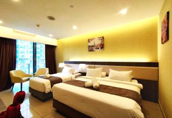 TopGenting SkyTowerColdSuite3Pax @GrdIonDelmn allows 18 year olds to book a room