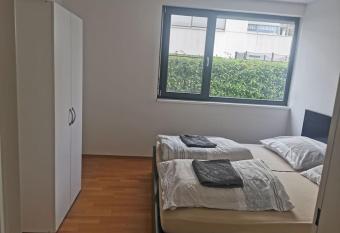 Wundersch  ner Aufenthaltsort has Balcony rooms