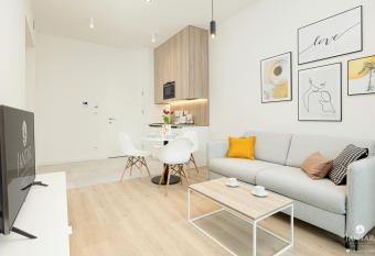 Shellter Apartments 117 K - by Jantar Apartamenty has Balcony rooms