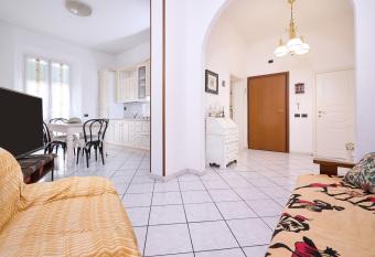 Sara s apartment has Balcony rooms