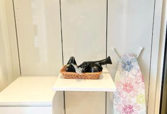 The Platinum Suites KLCC has rooms with a private hot tub