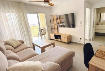 EMbers La Manga has Balcony rooms