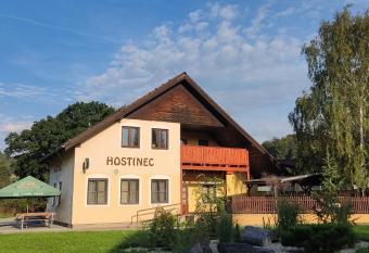 Penzion Byst  i  ka has Balcony rooms