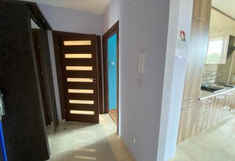 Apartament Sosnowa has Balcony rooms