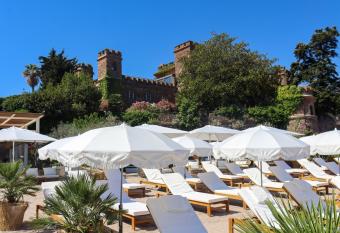 Ch  teau de Th  oule has Balcony rooms