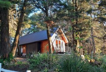 Les Chalets cerca Zarcero has Balcony rooms