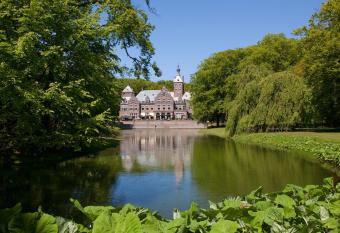 Landgoed Duin & Kruidberg allows 18 year olds to book a room