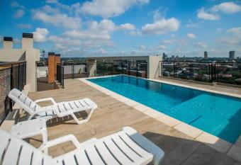 Confortable apto. en Asunci  n. has Balcony rooms