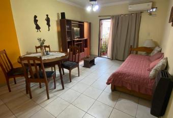 Dpto. Centro Paran   has Balcony rooms