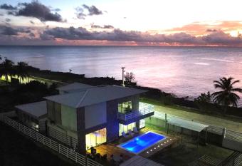 Kiutt House has Balcony rooms