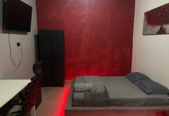 Residencia Aguacate con jacuzzi has rooms with a private hot tub