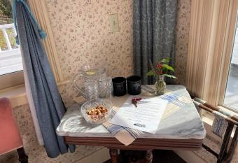 Orcas Hotel has Balcony rooms