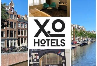 XO Hotels City Centre allows 18 year olds to book a room