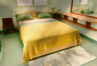 Kerith Lodge has Balcony rooms