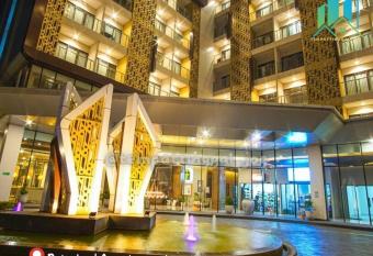 Studio Amarta 905 by tempattinggal_jog has Balcony rooms