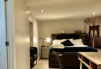 Claremont Studios has Balcony rooms