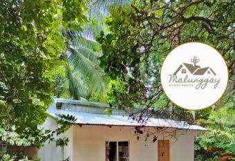 Malunggay Apartments has Balcony rooms