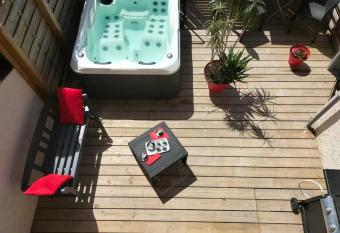 Appart Dahu domaine du Fraizier has Balcony rooms