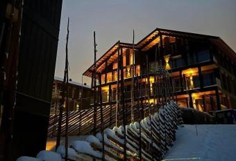 Kikut Alpin Lodge - Ski in, Ski out has Balcony rooms