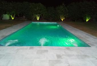 Finca Azahar Chipiona has Balcony rooms