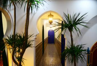 The Arabian Nights B&B has Balcony rooms