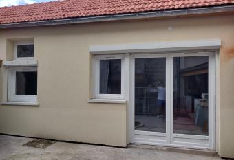 House with private terrace near Disneyland. has Balcony rooms