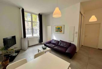 Nancy Vieille Ville : Le Wallace 1 allows 18 year olds to book a room