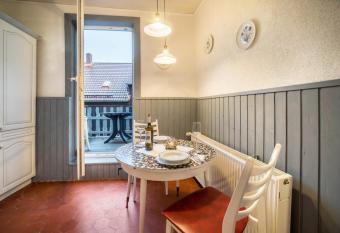 Harz - Nest Wohnung Vera has Balcony rooms