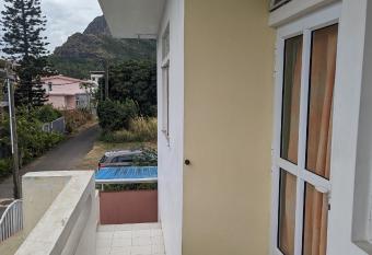 Appartment in residential area has Balcony rooms